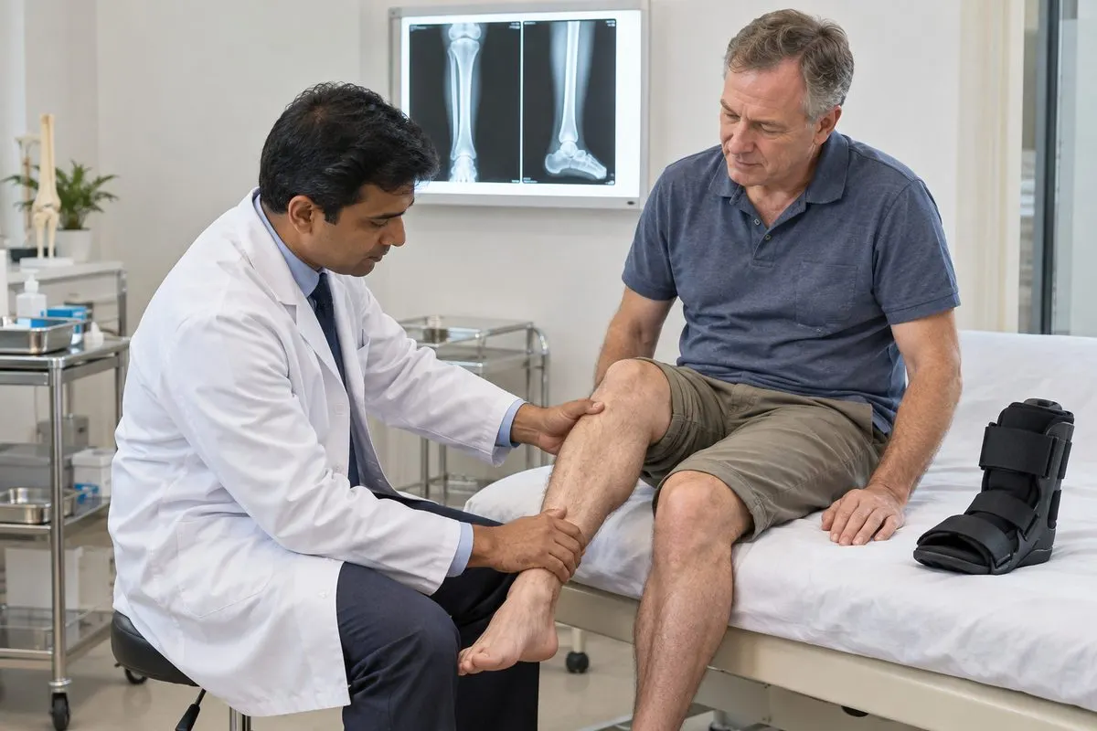 Malunion Correction