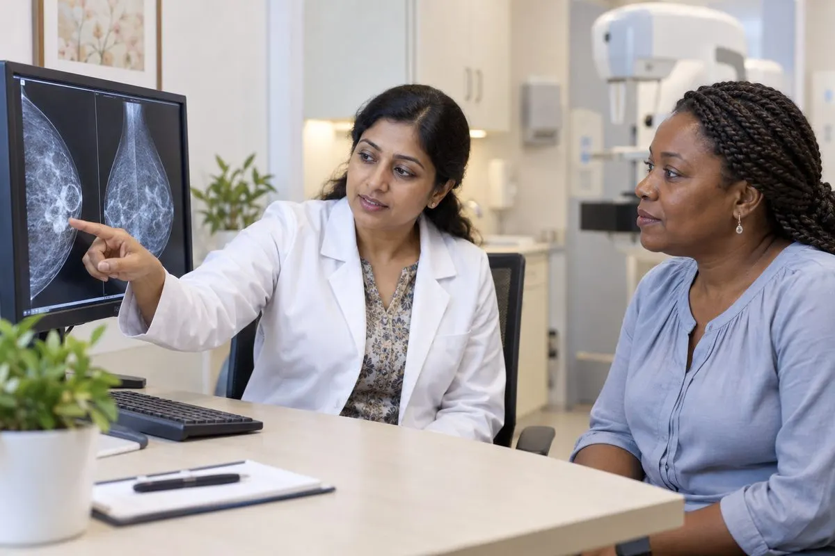 Mammography