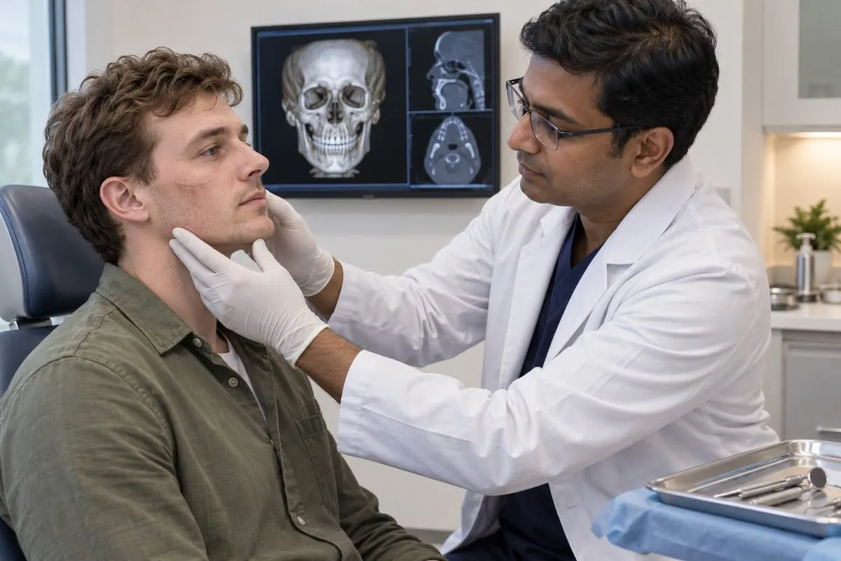 Maxillofacial Reconstruction