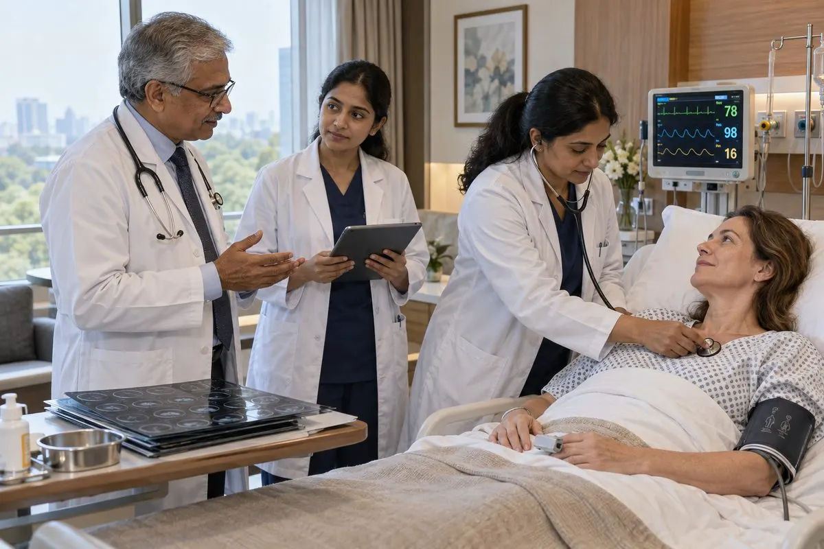 Multi System Disease Evaluation