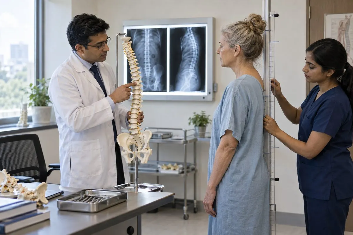 Multilevel Corrective Surgery