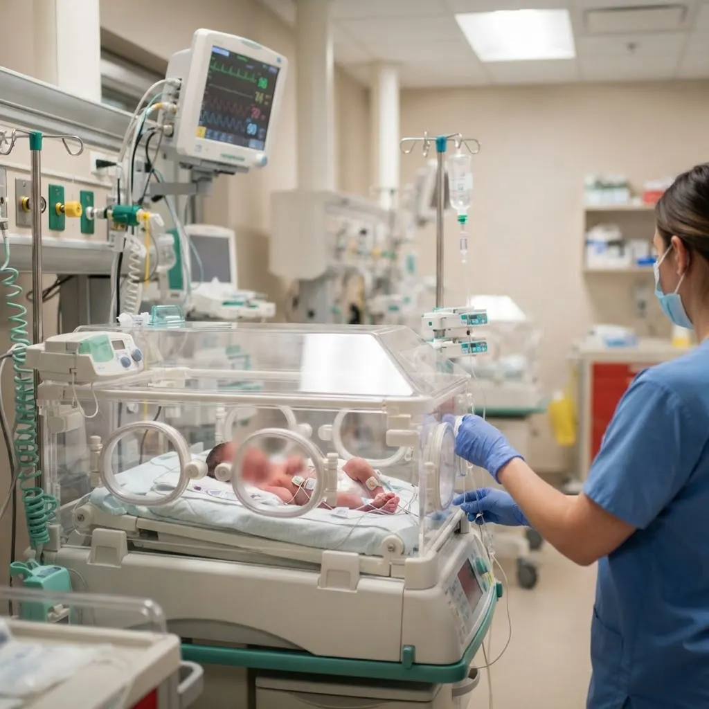 Neonatal Intensive Care Nicu