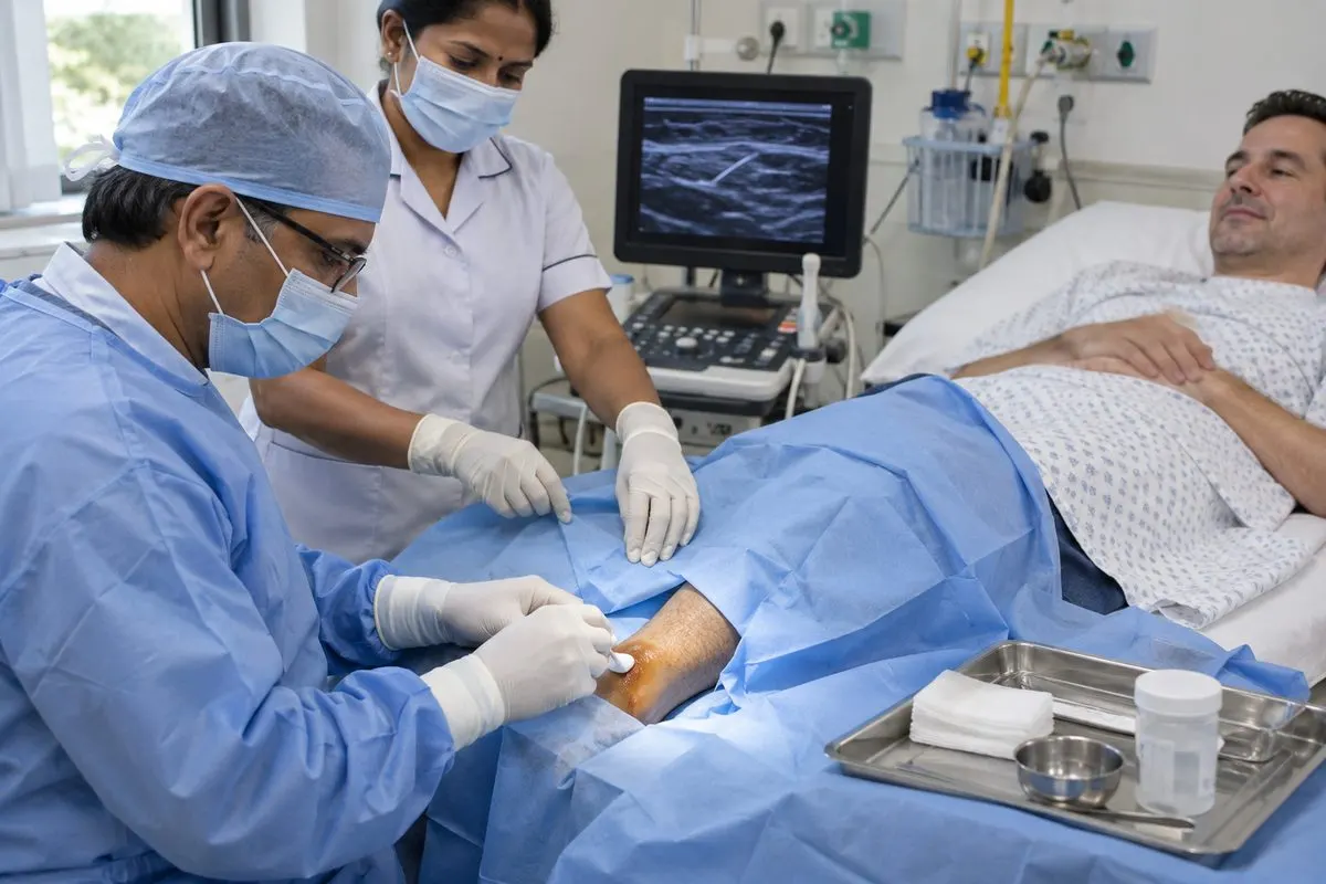 Nerve Biopsy for Vasculitic Neuropathy