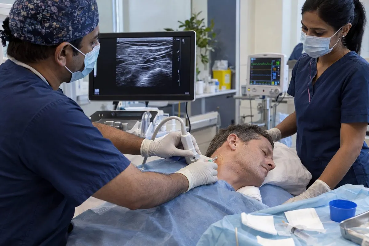 Nerve Root Blocks