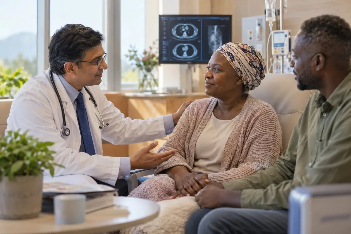 Palliative and Supportive Oncology for Quality of Life Improvement