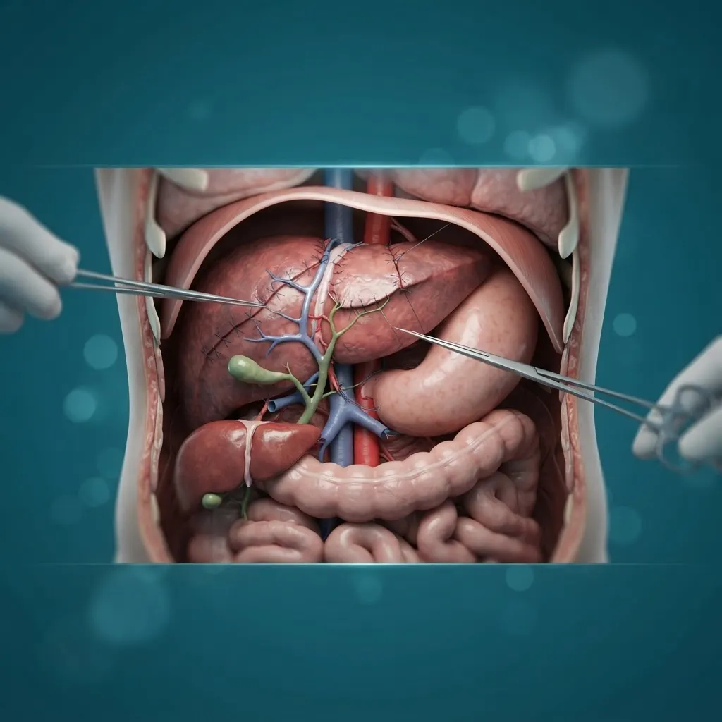 Pediatric Liver Transplant