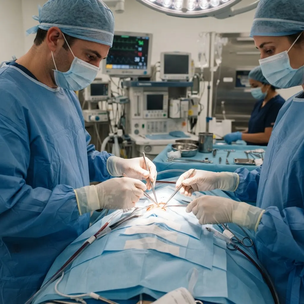 Pediatric Surgery