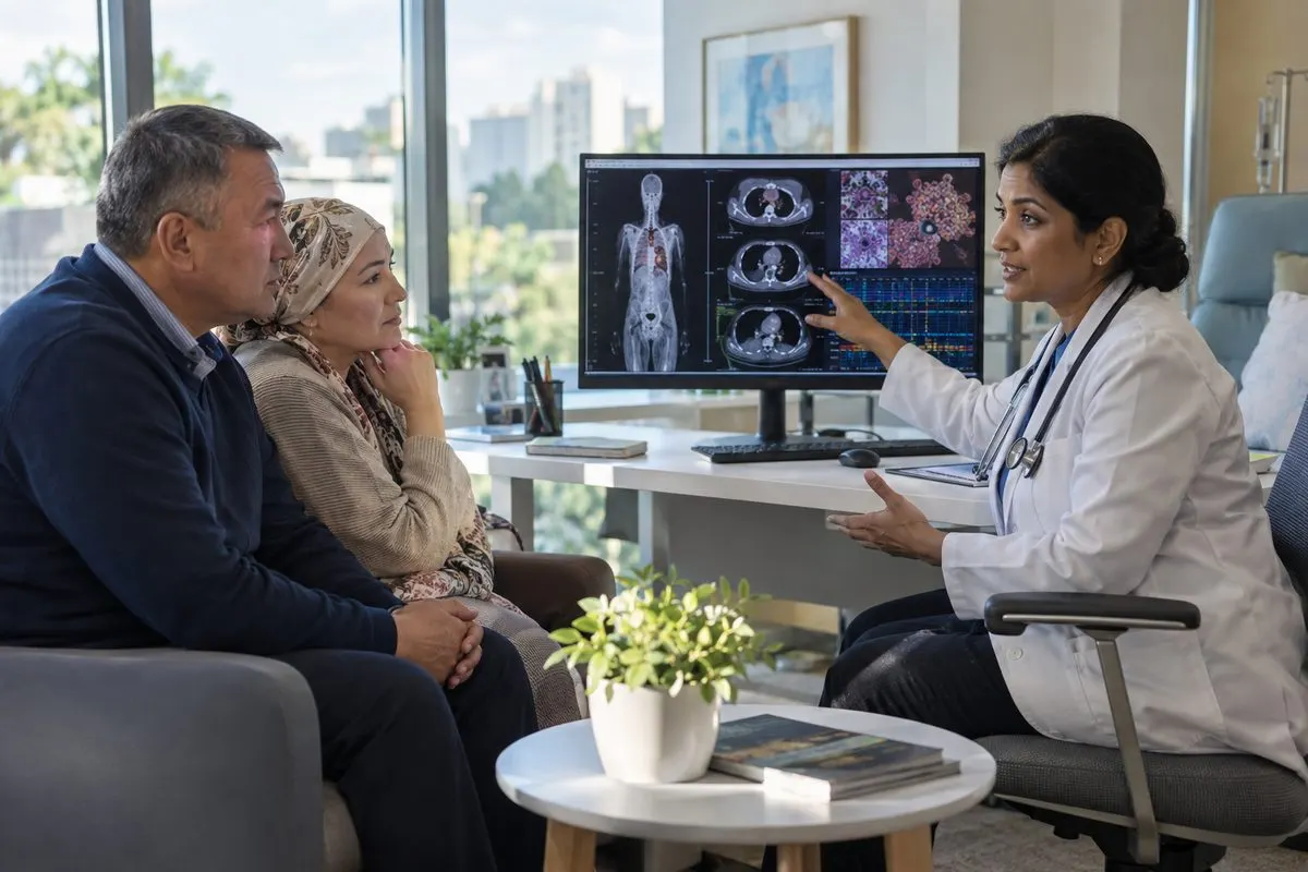 Personalized Cancer Medicine