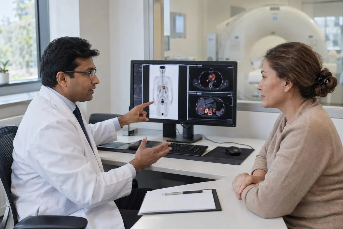 Personalized Systemic Treatment Planning