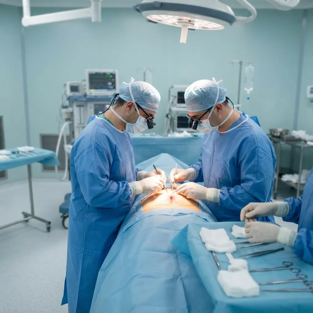 Pilonidal Sinus Treatment