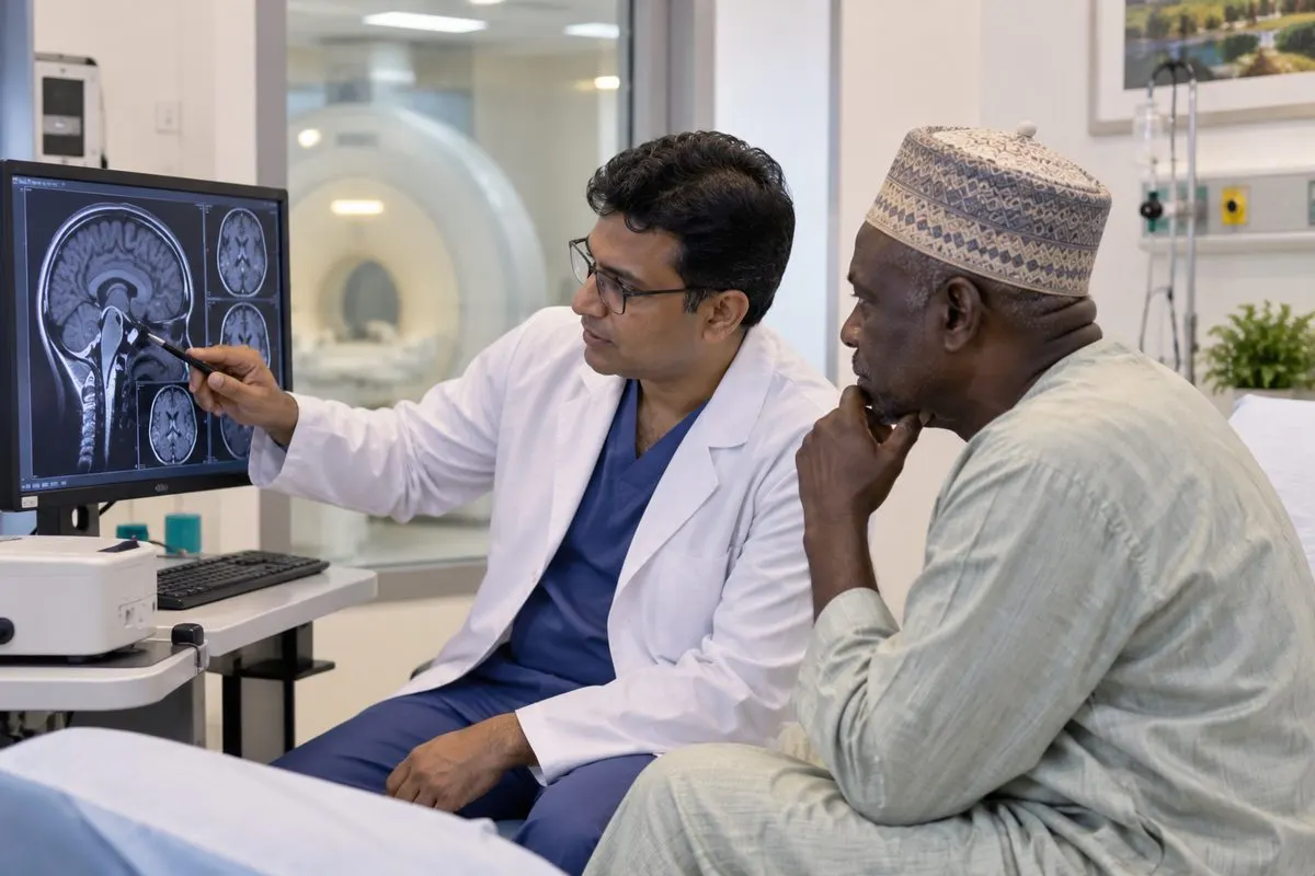 Pituitary Tumor Surgery