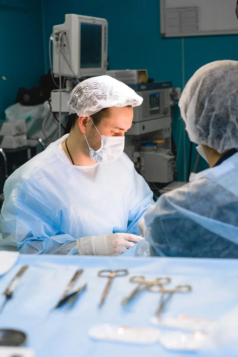 Portosystemic Shunt Surgery