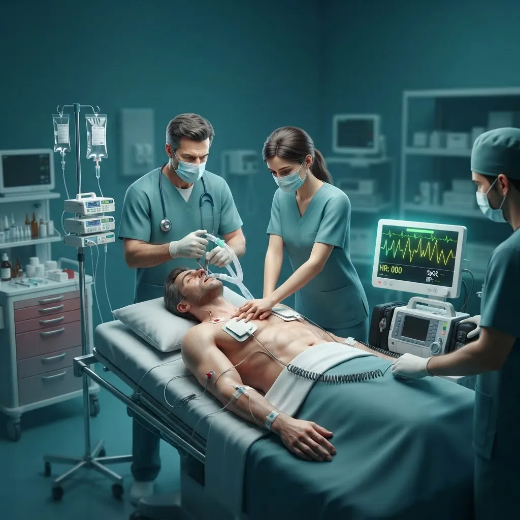 Post-Cardiac Arrest Care
