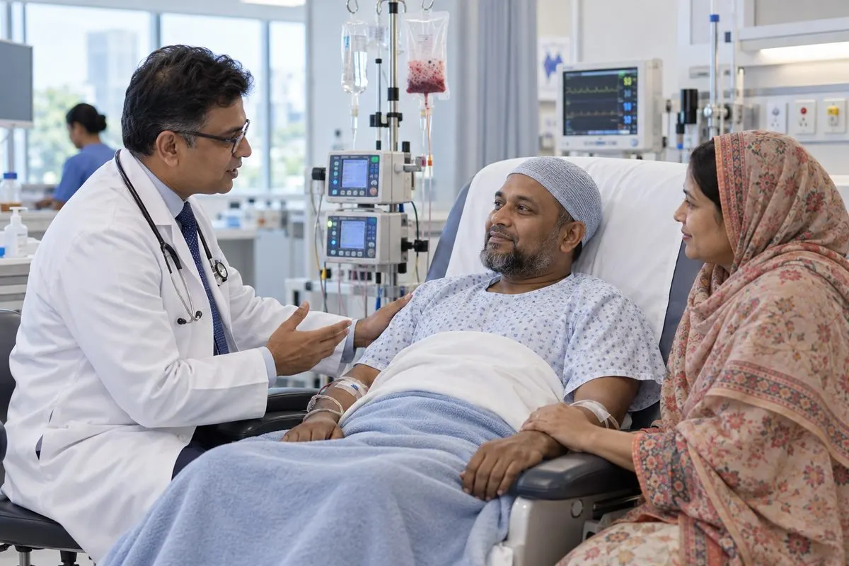 Post Transplant Monitoring