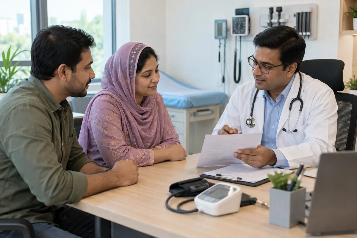 Preventive Cardiology Assessment