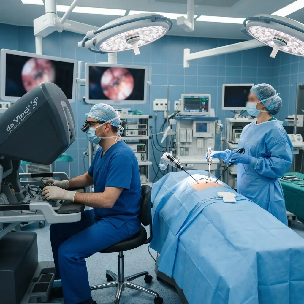 Prostate Cancer Surgery