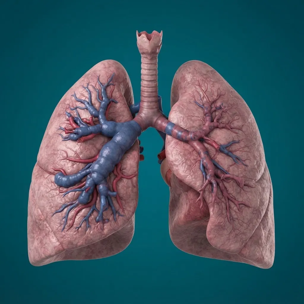 Лёгочная гипертензия