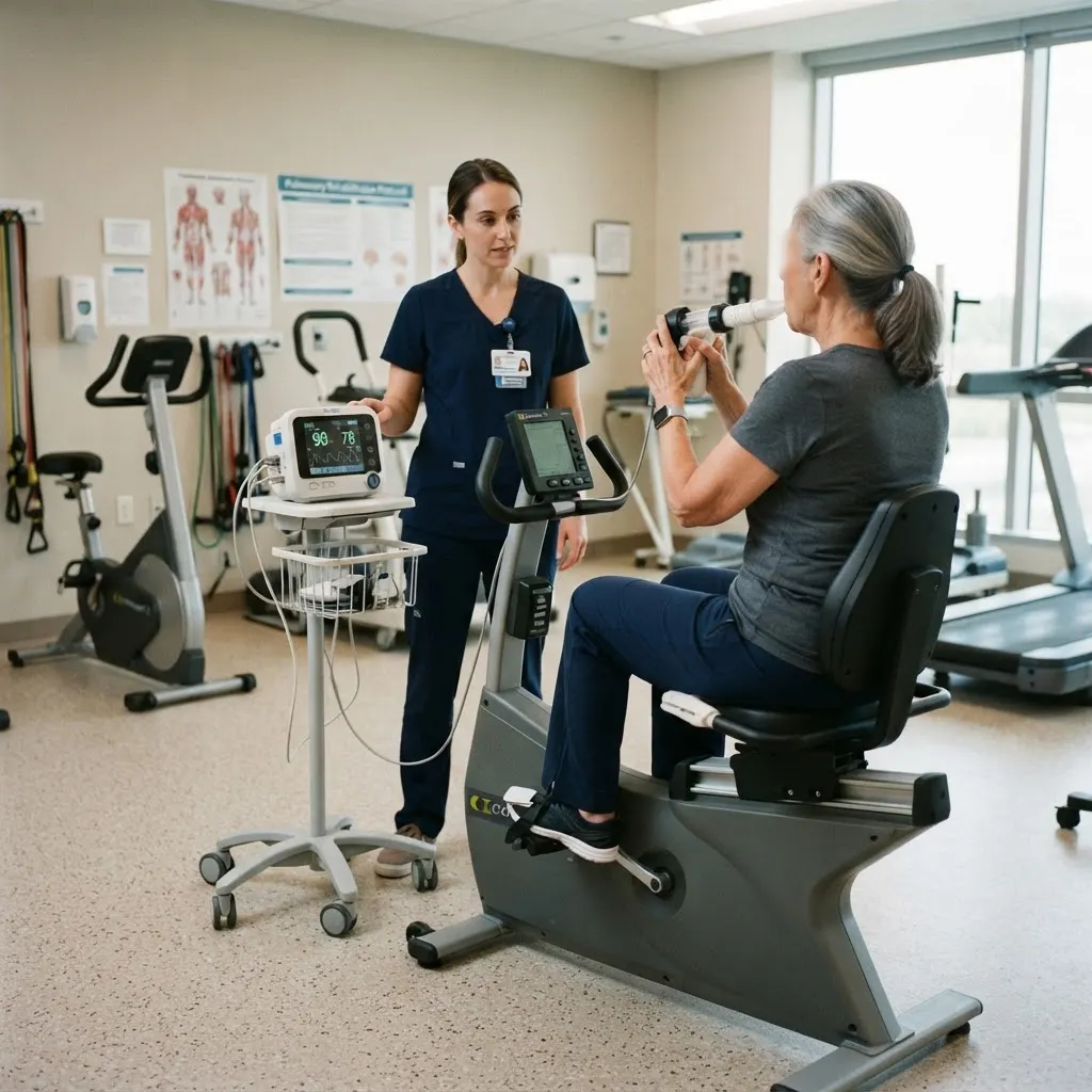 Pulmonary Rehabilitation