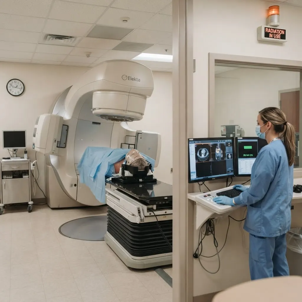 Radiation Therapy