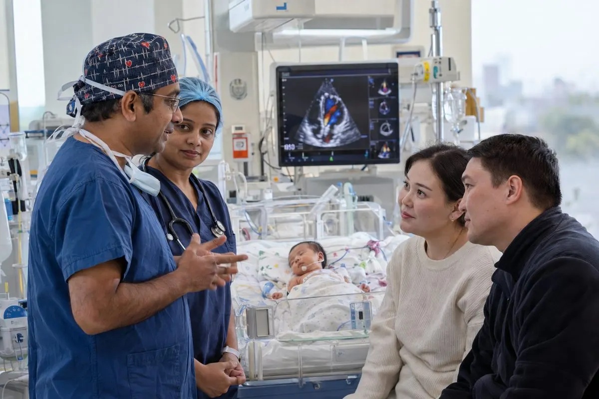 Rastelli Procedure