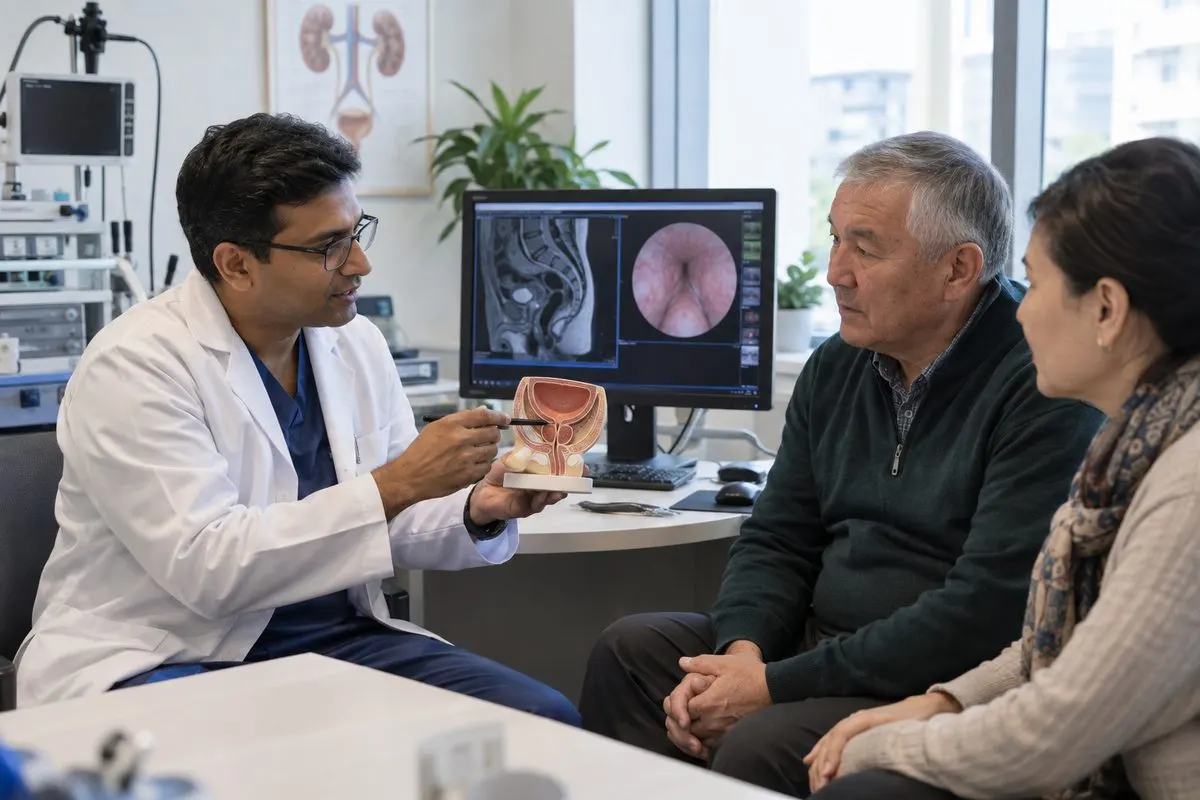 Reconstructive Urology