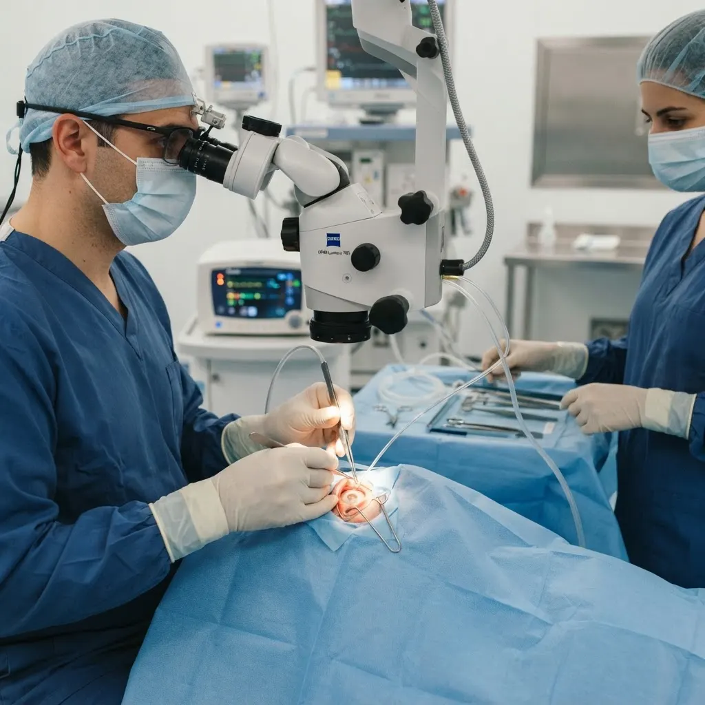 Retina and Uveitis Treatment