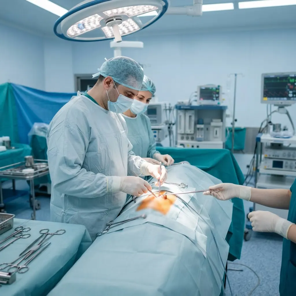 Shoulder Replacement