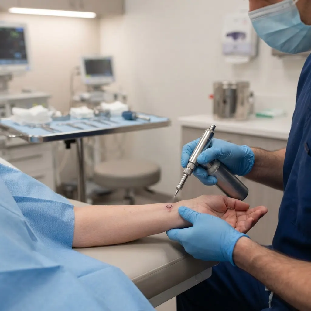 Skin Cancer Treatment