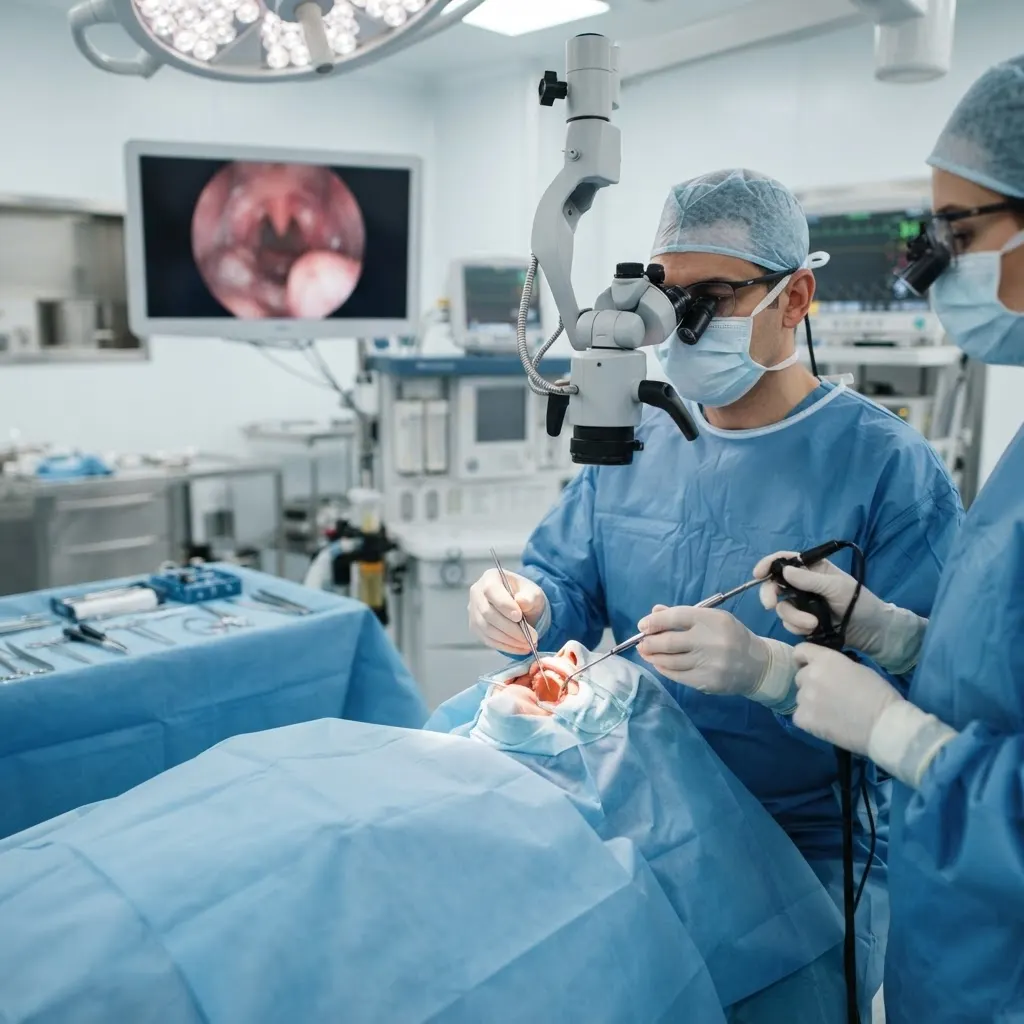 Sleep Apnea Surgery