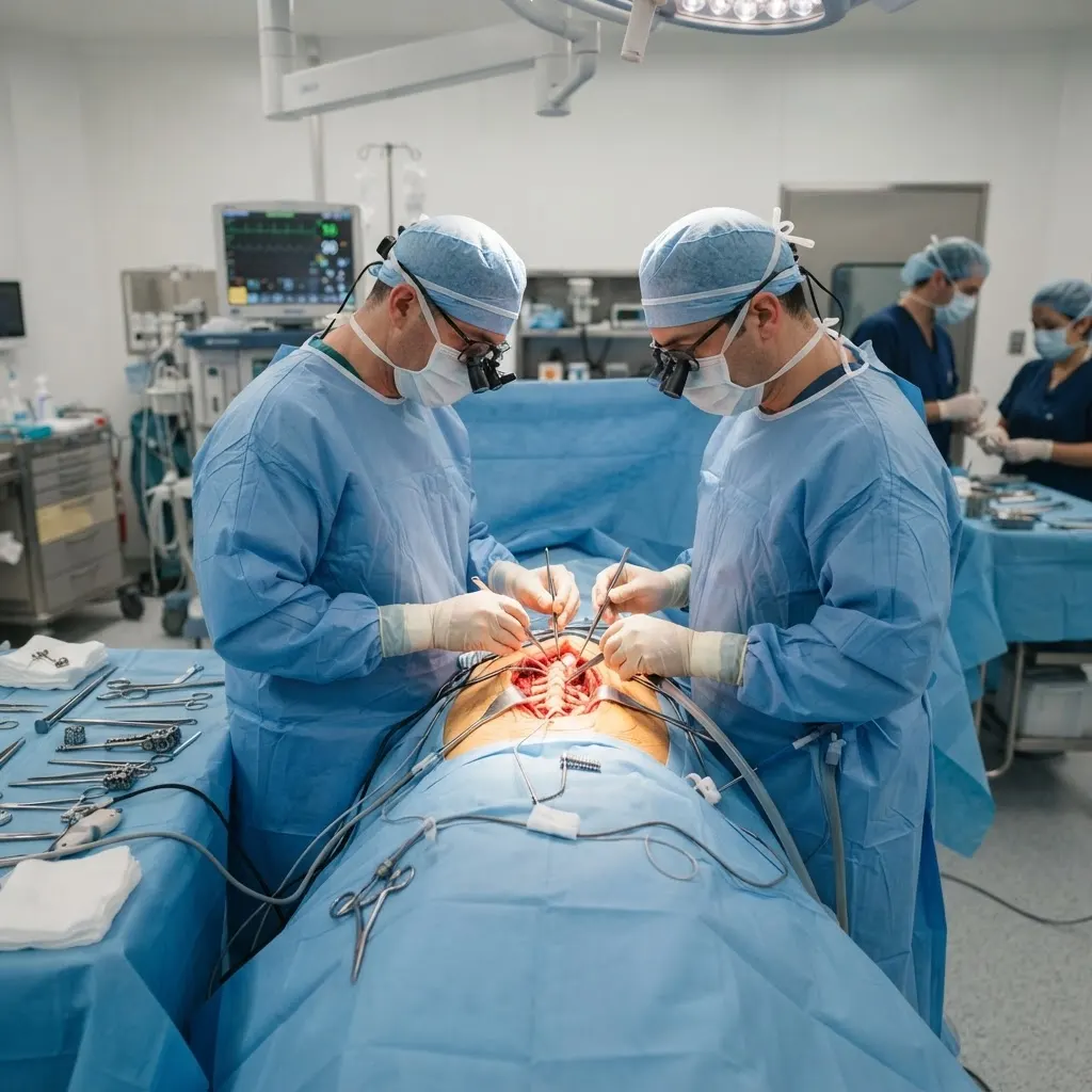Spinal Cord Surgery