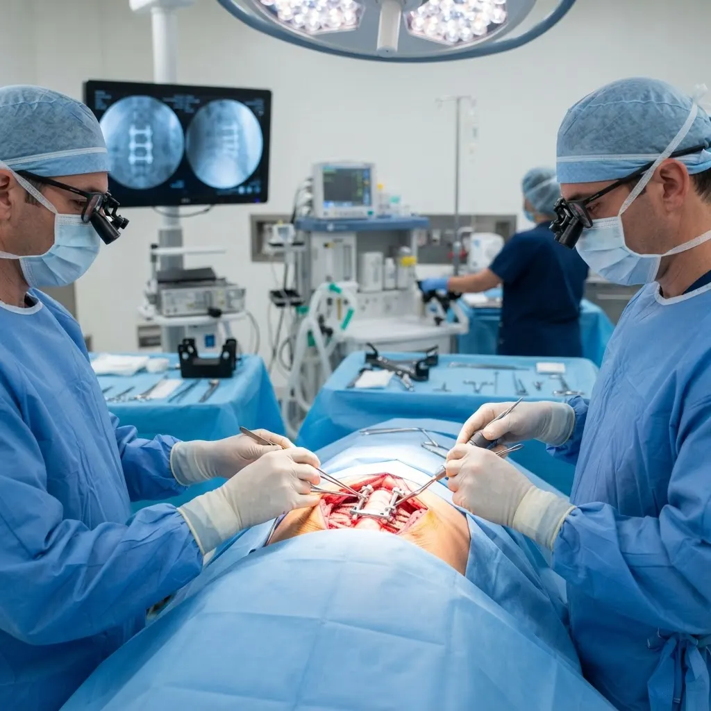 Spinal Disorder Treatment