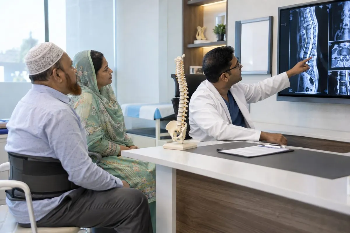 Spinal Fusion