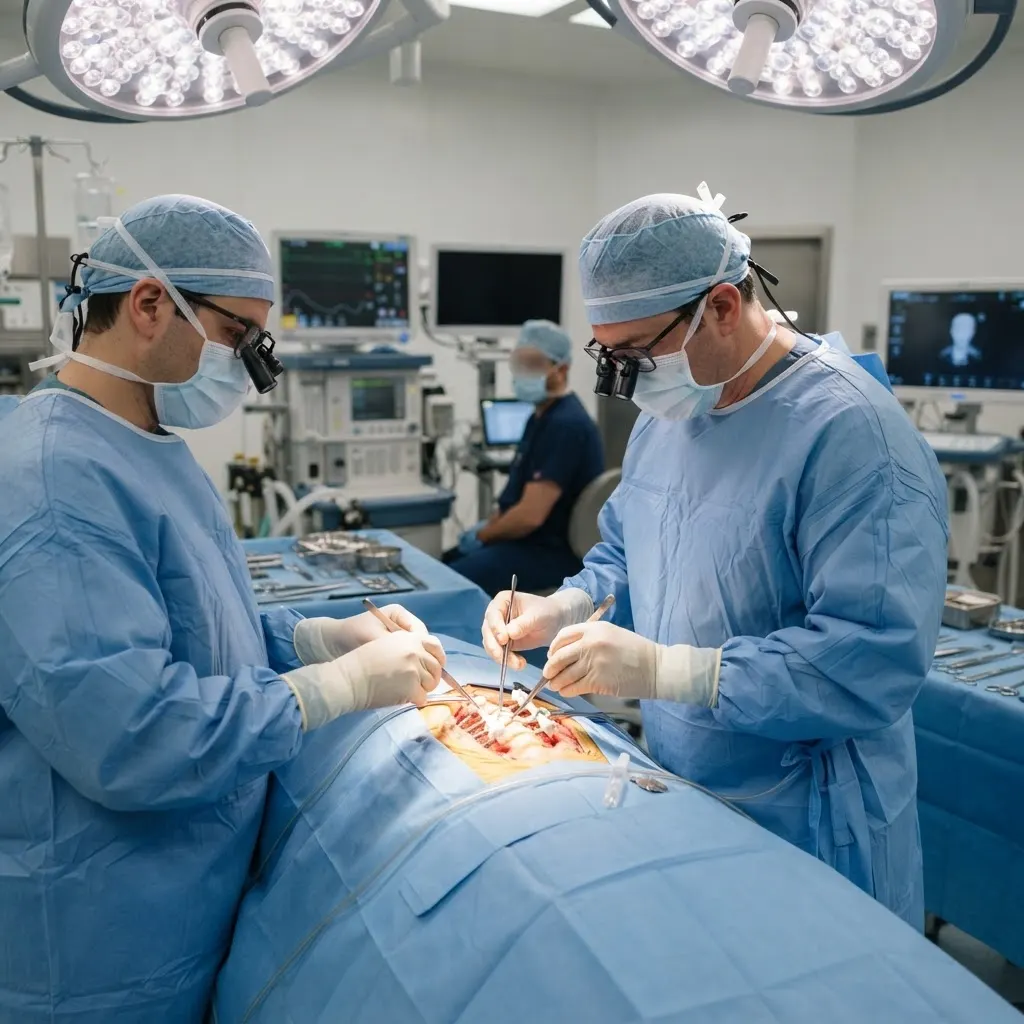 Spine Surgery