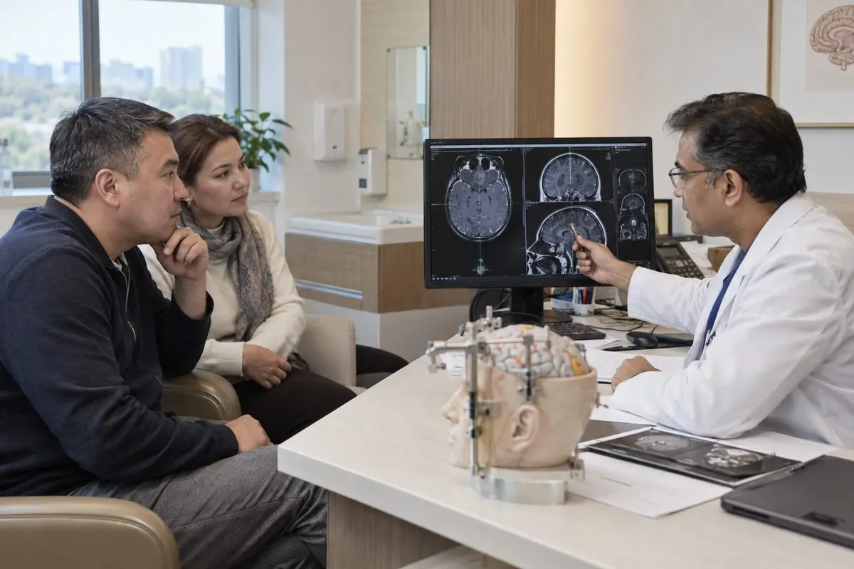 Stereotactic Radiosurgery