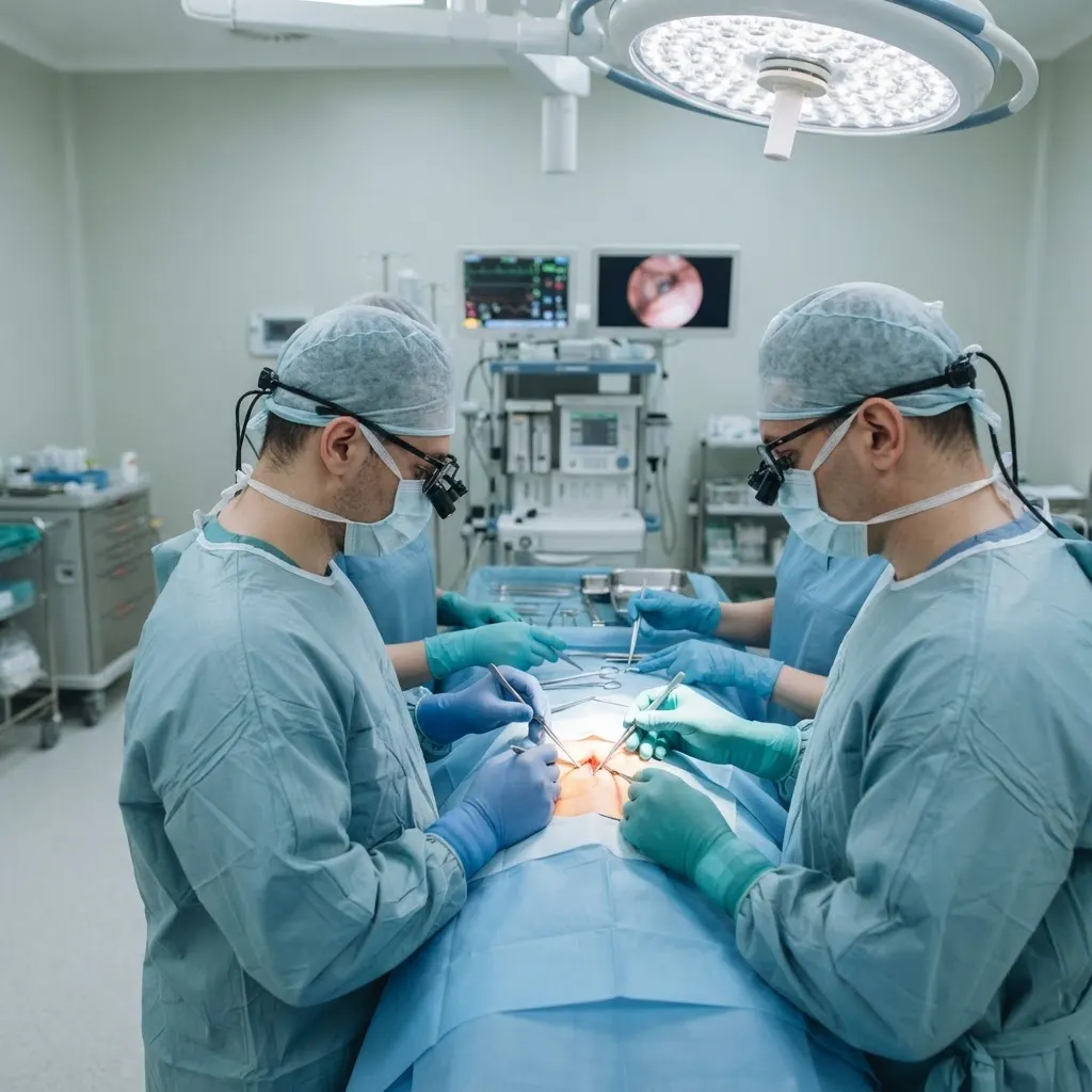 Thyroid Disorder Treatment