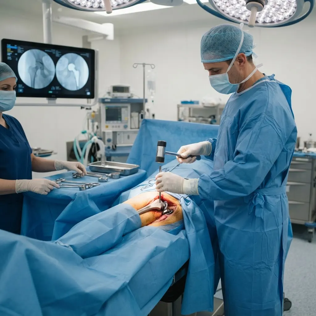 Total Hip Replacement
