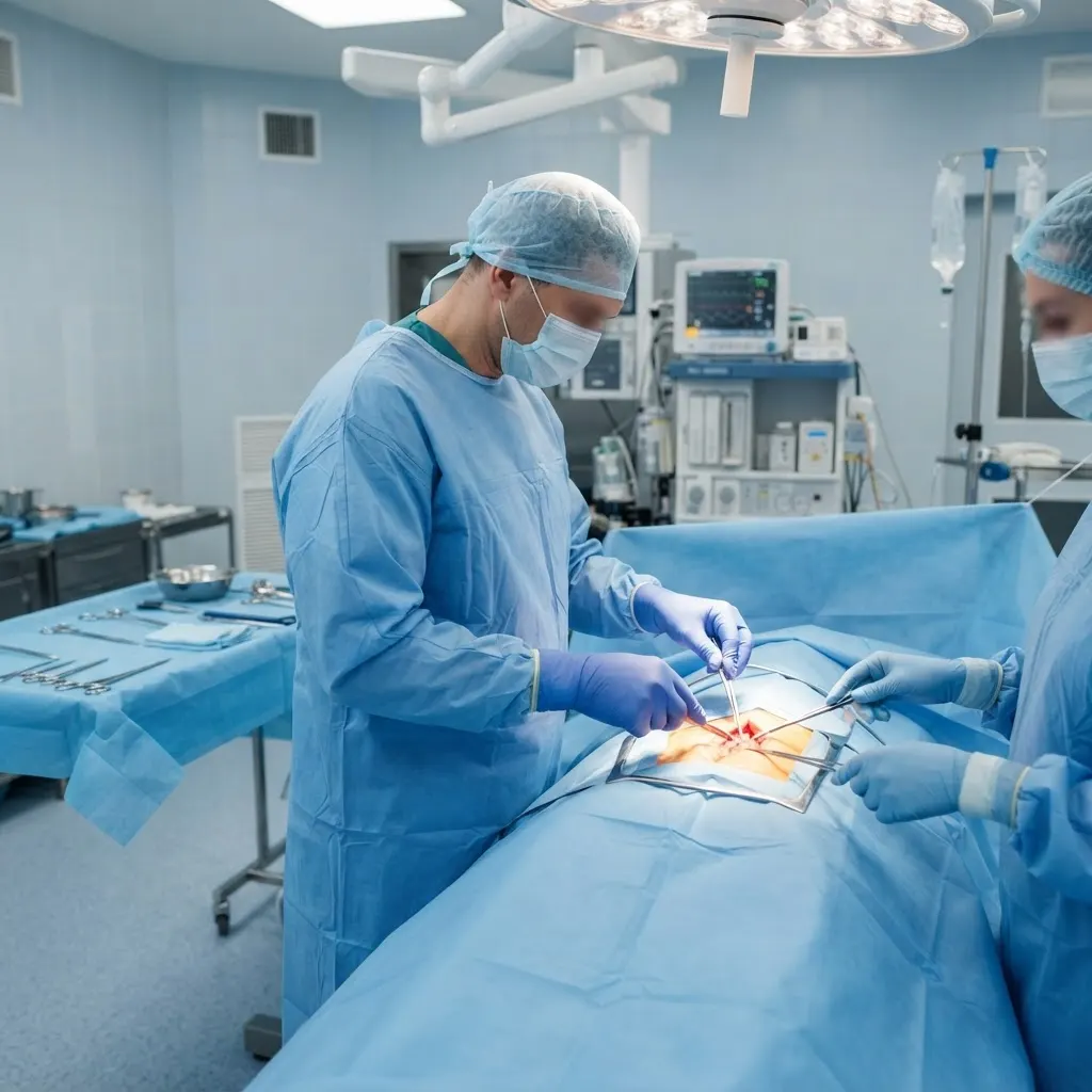 Trauma Surgery