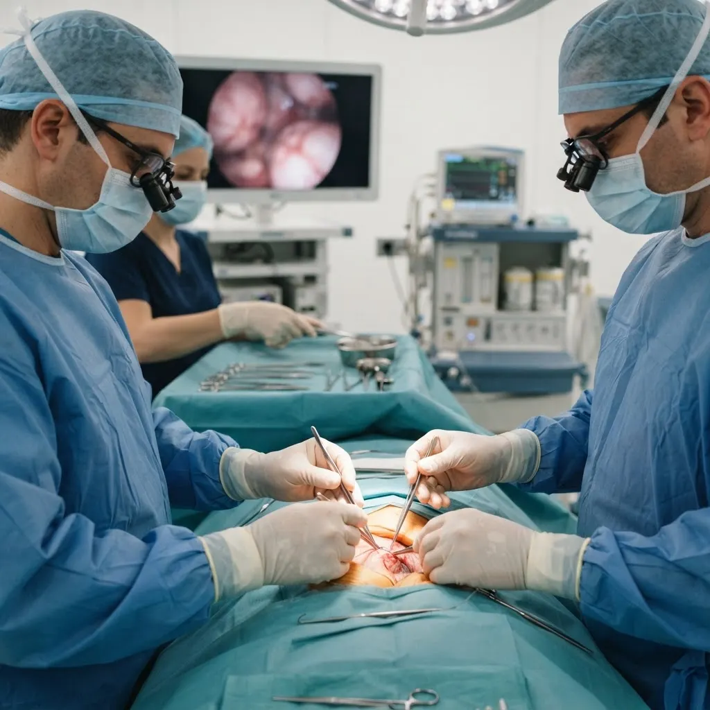 Urological Reconstructive Surgery