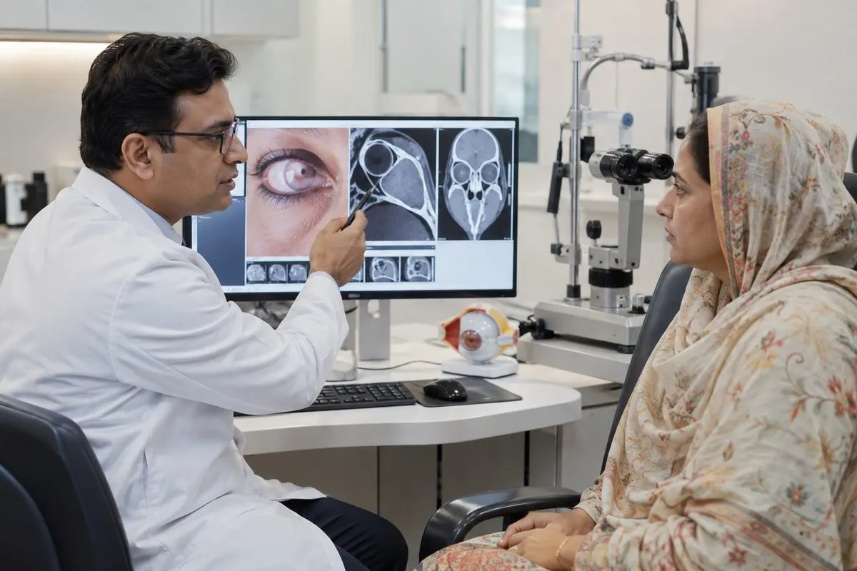 Uveitis Management
