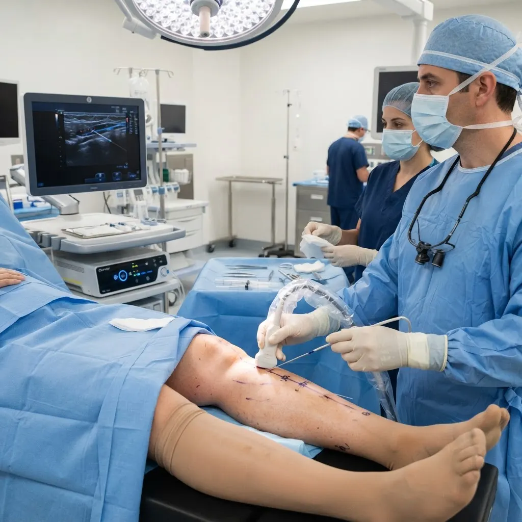 Varicose Vein Treatment